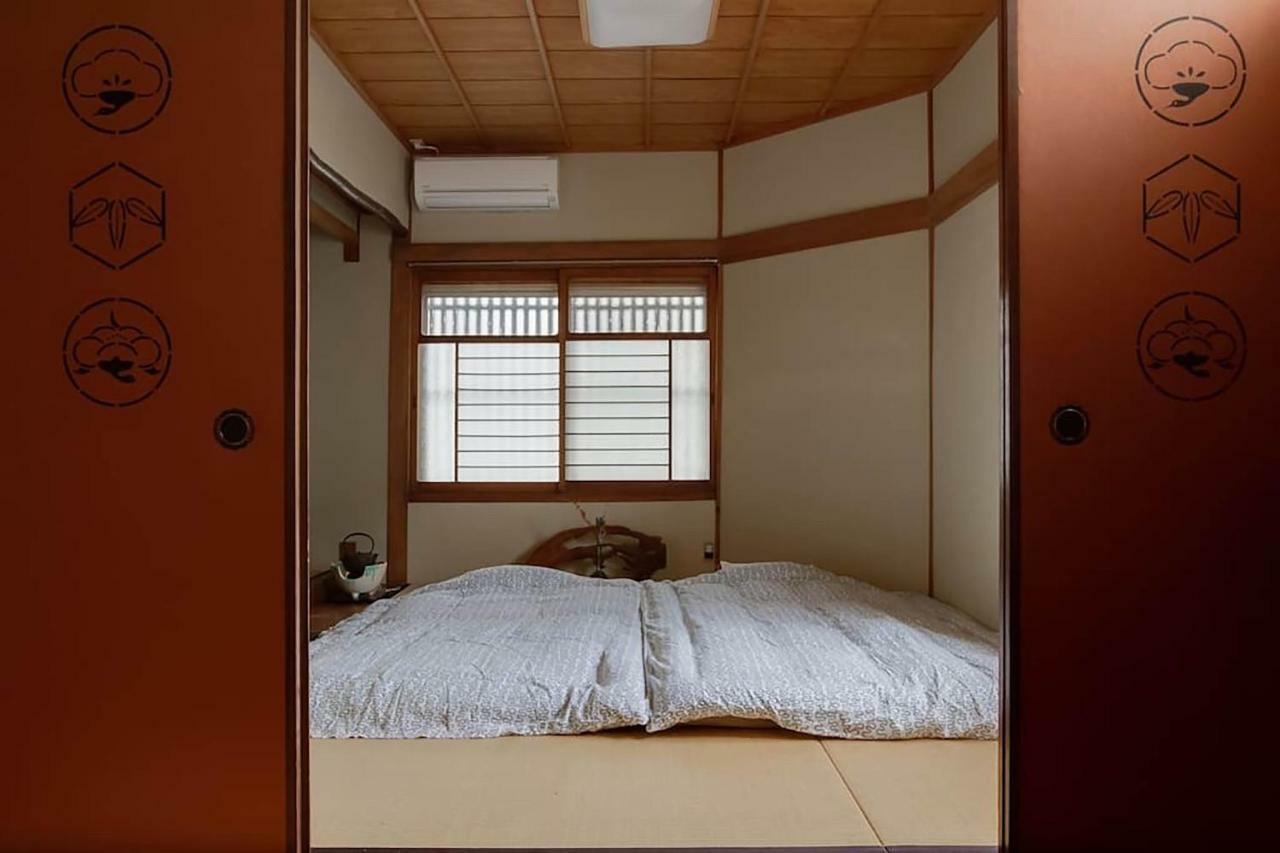Bar併設の仕掛け満載忍者ハウス!Wi-Fi!天王寺電車で15分!帝塚山四丁目駅3メートル! Ξενοδοχείο Οσάκα Εξωτερικό φωτογραφία