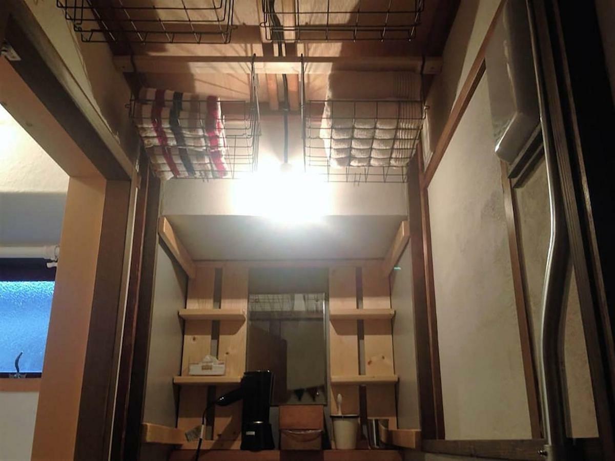 Bar併設の仕掛け満載忍者ハウス!Wi-Fi!天王寺電車で15分!帝塚山四丁目駅3メートル! Ξενοδοχείο Οσάκα Εξωτερικό φωτογραφία