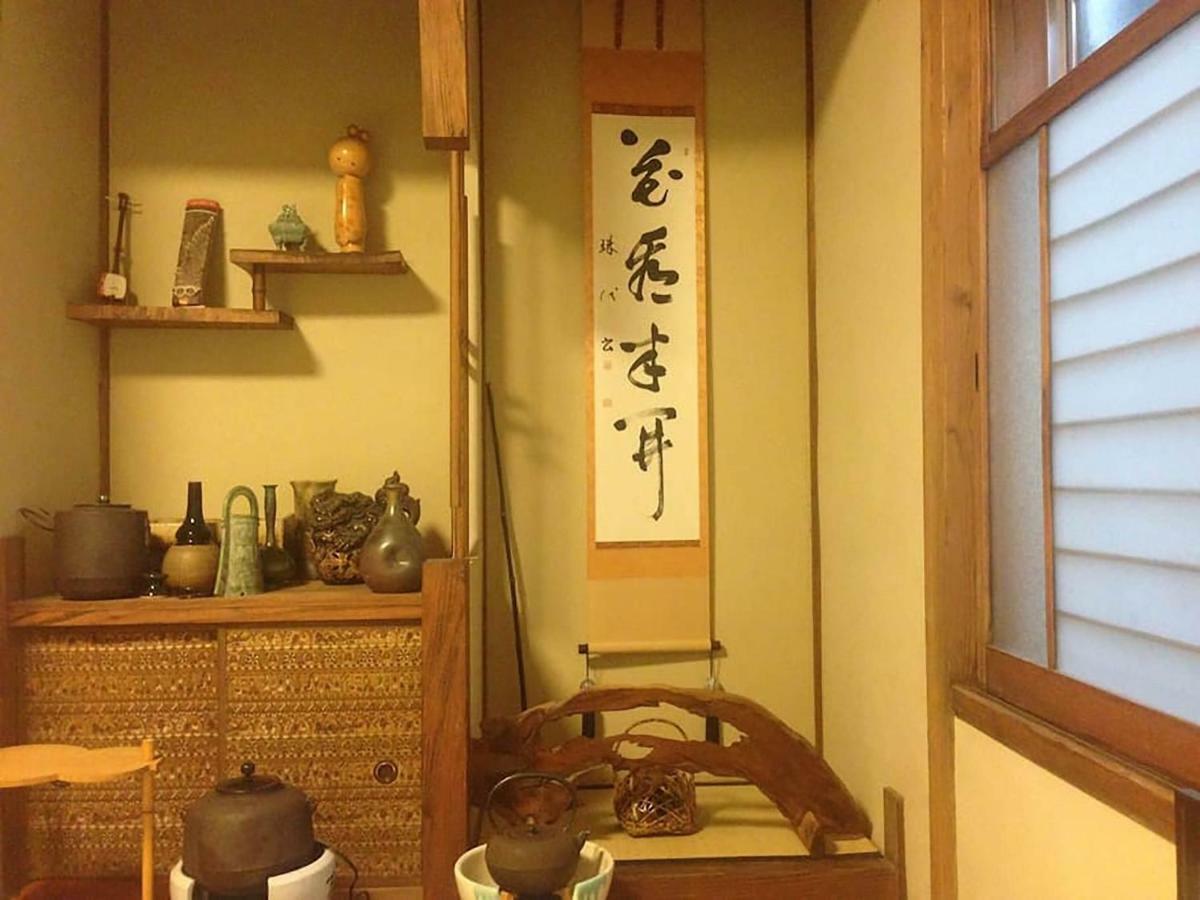Bar併設の仕掛け満載忍者ハウス!Wi-Fi!天王寺電車で15分!帝塚山四丁目駅3メートル! Ξενοδοχείο Οσάκα Εξωτερικό φωτογραφία